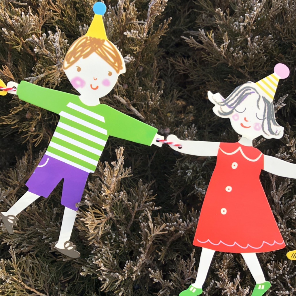 ธงการ์ตูน