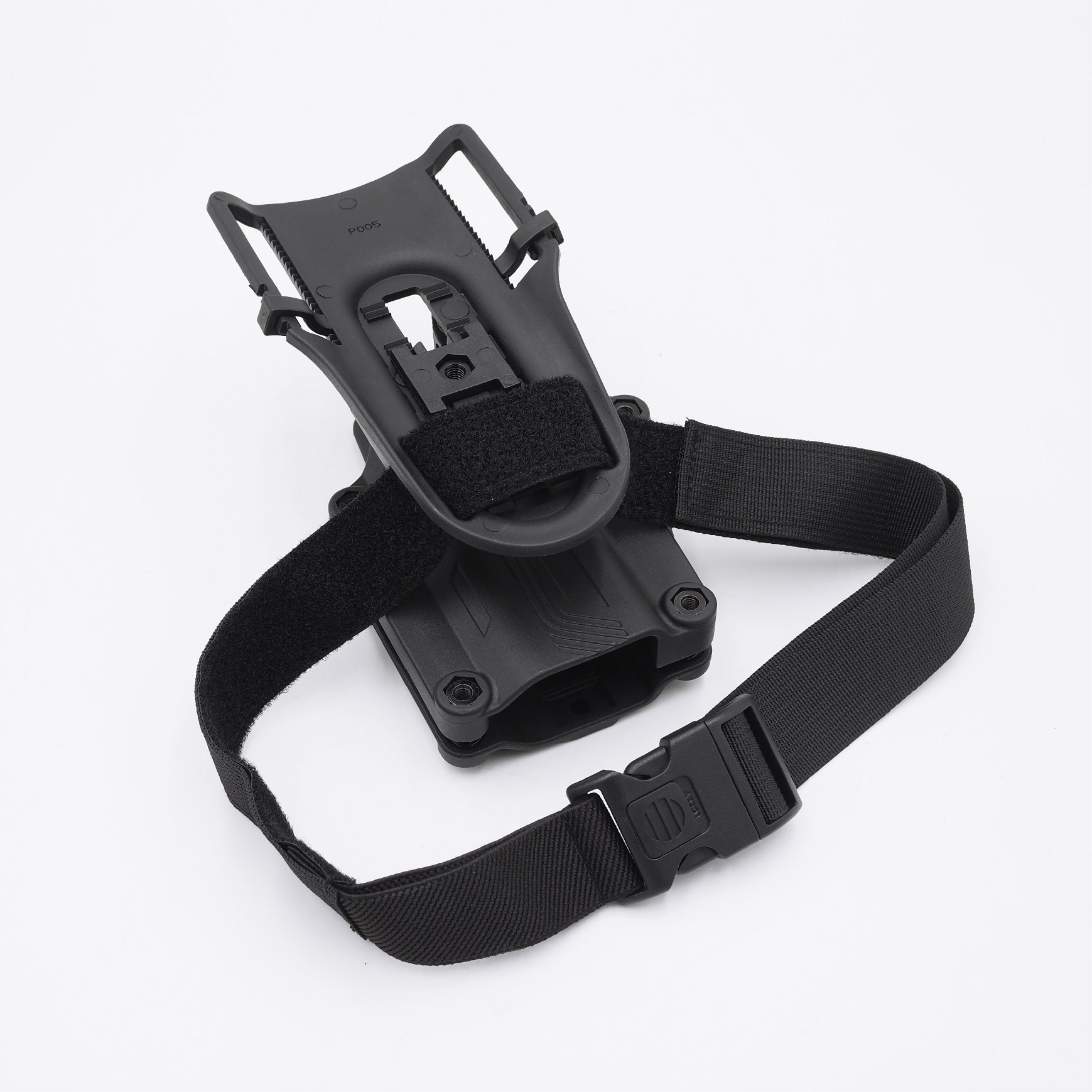 New.ซอง Megafit ปลดนิ้วโป้ง + เพลทลดต่ำ Cytac Cytac Mega-Fit Thumb Holster with Low Ride Belt Loop [ CY-TUHFSP5 ] ⚡️ซองปืนที่ออกแบบมาให้สามารถใช้งานได้หลากหลายรุ่น (ตามตารางแนบ) เช่น Glock , Sig Sauer, CZ , Beretta, Ruger , S&W, Walther, Colt, Taur