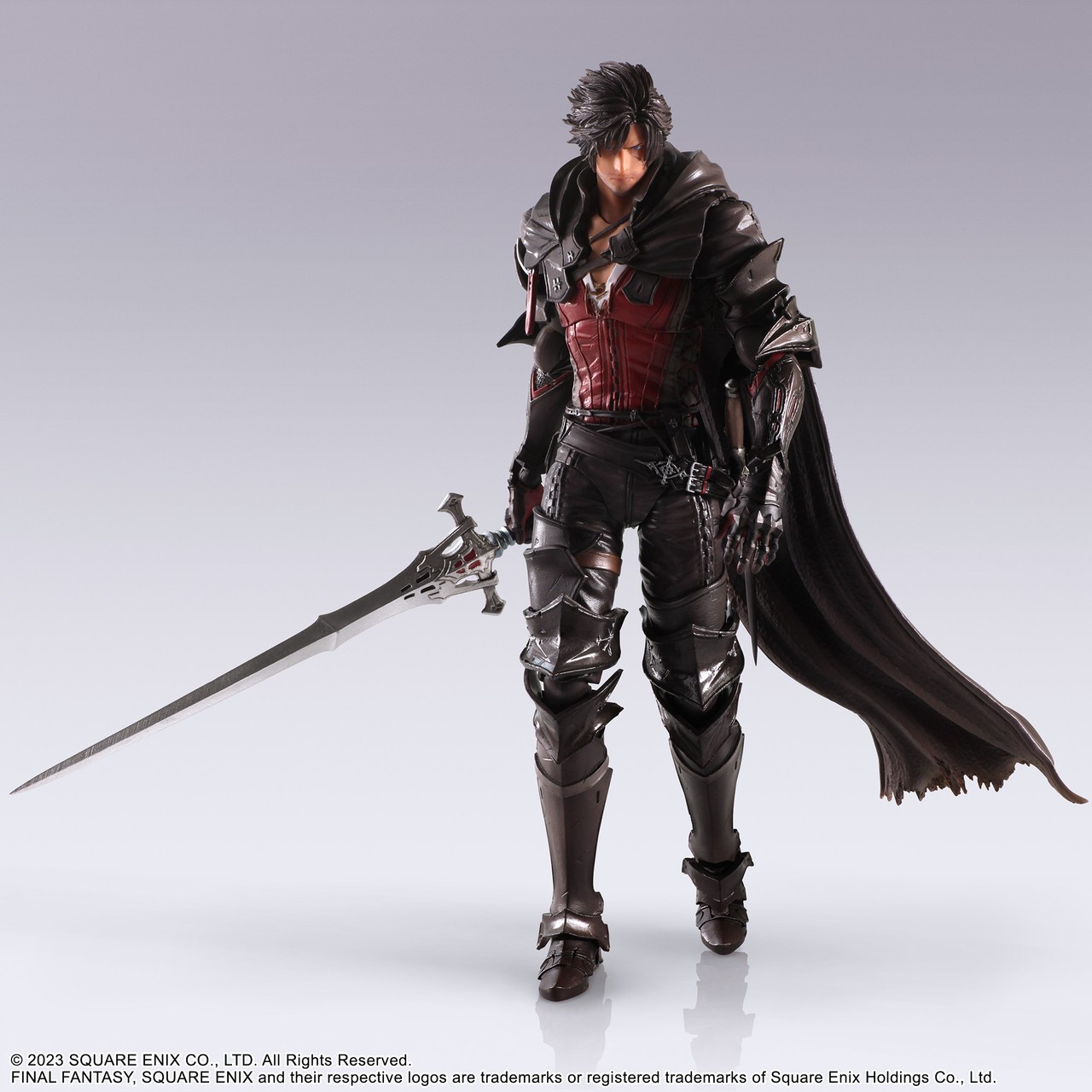 เปิดจอง : CLIVE ROSFIELD BRING ARTS™ Action Figure