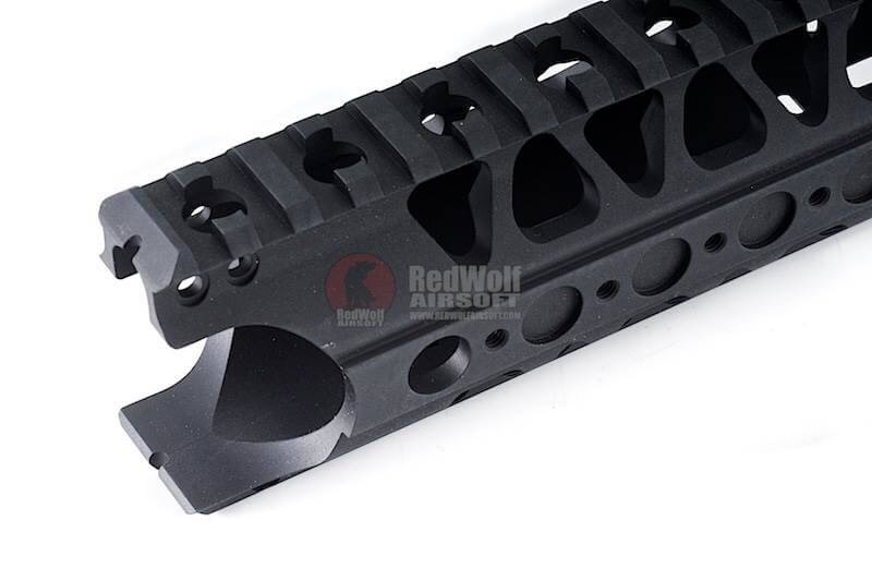 New.Angry Gun Wire Cutter Rail System for M4 Cmmg / 5.56 (13.5 / 16.2 Inch)