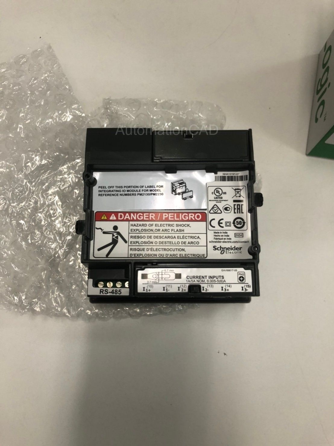 PM2230 SCHNEIDER พาวเวอร์มิเตอร์ Power & Energy meter 3 เฟส Digital Meter รุ่น