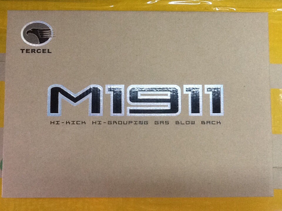 New.TERCEL M1911 ราคาพิเศษ