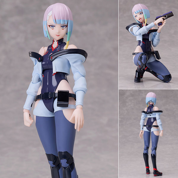 เปิดจอง : [BUZZmod.] Cyberpunk: Edgerunners LUCY