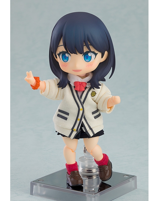 เปิดจอง : Nendoroid Doll Rikka Takarada