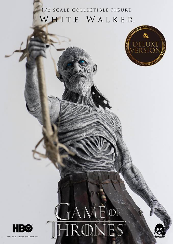 เปิดจอง Game of Thrones: White Walker (Deluxe version)