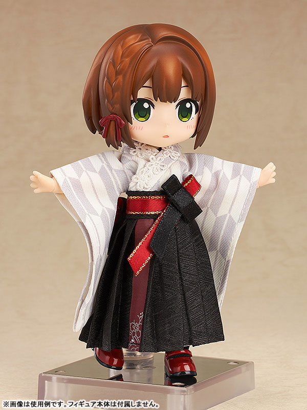 เปิดจอง : Nendoroid Doll Outfit Set Rose