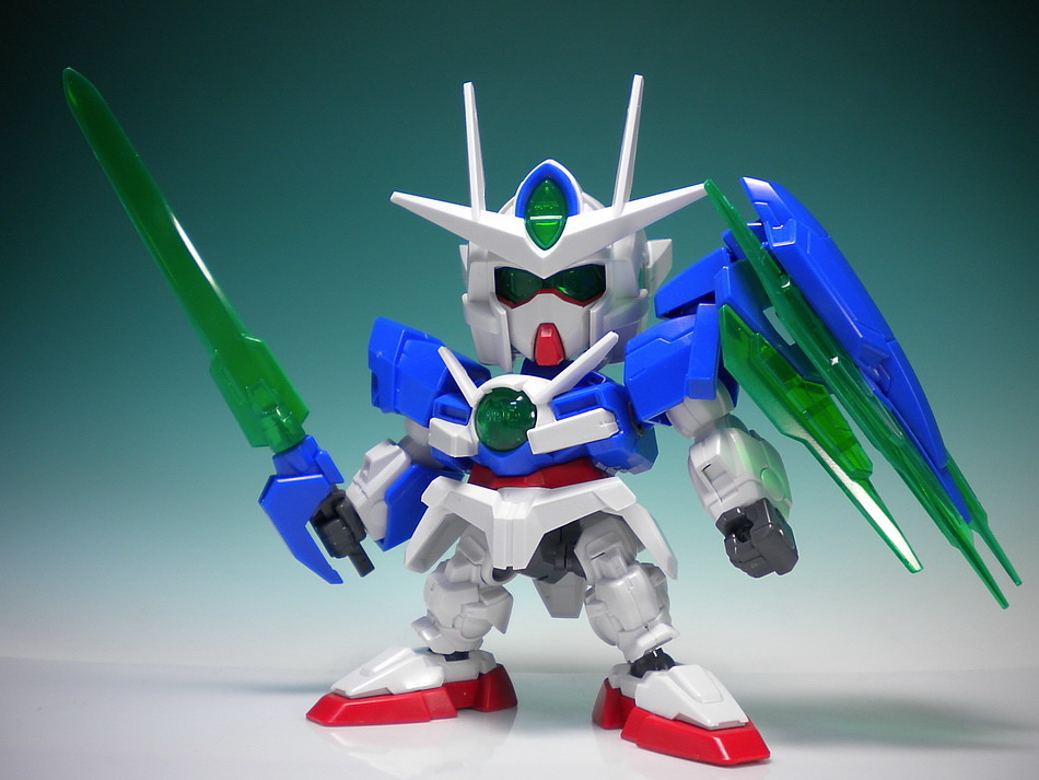 BB364 OO QAN (T)[BANDAI]