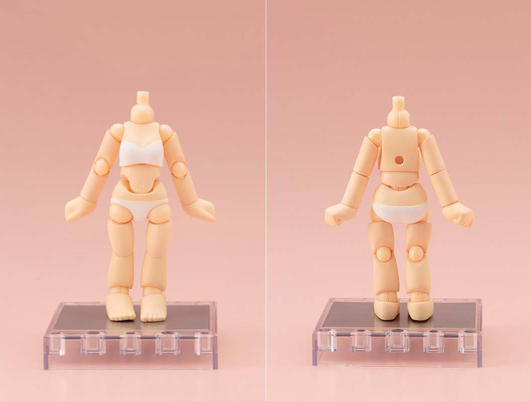 Cu-poche Extra - Girl Body