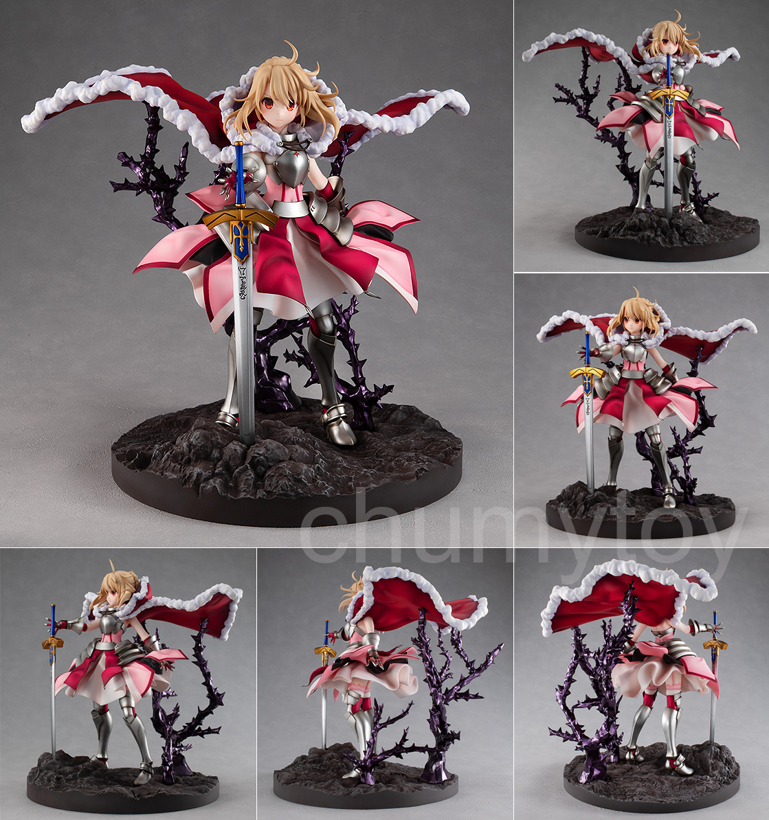 เปิดจอง : Illyasviel von Einzbern: Saber/Altria Ver.