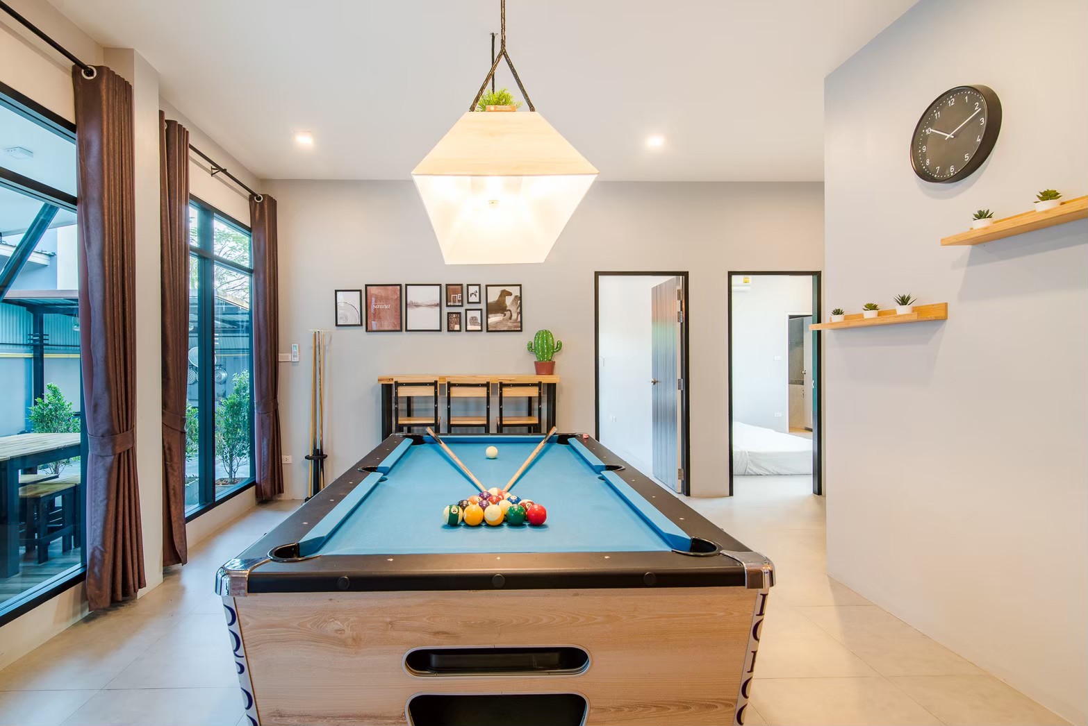 HR4033 บ้านพักหัวหิน บ้านวันเดอร์ วิลล่า 1