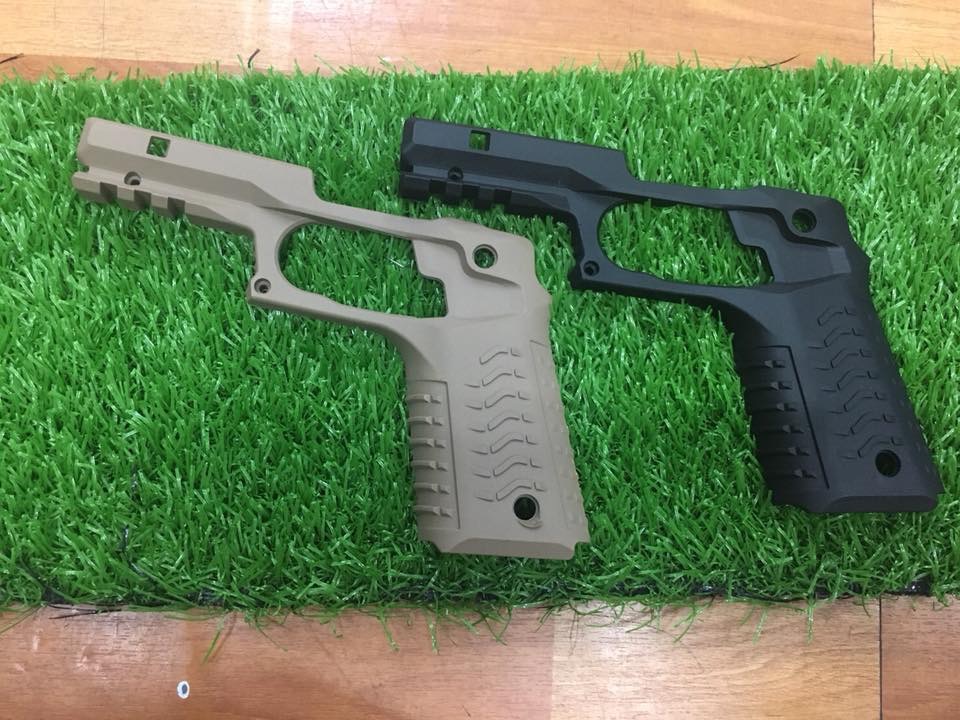 New.ชุดแต่งด้าม 1911 / M92fs ราคาพิเศษ