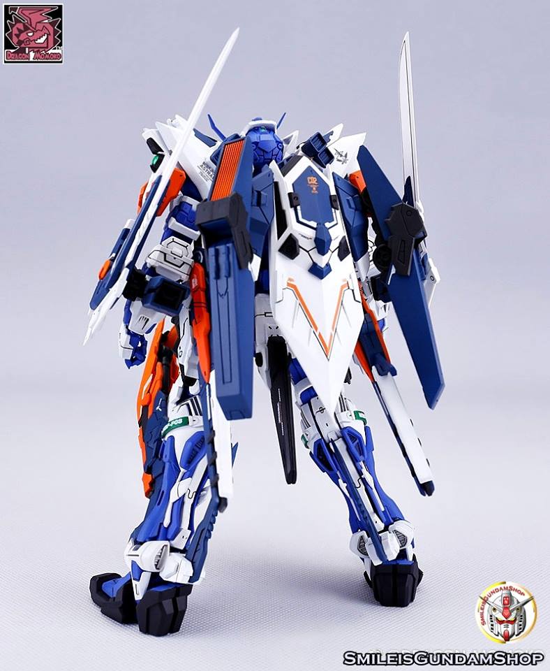 [PO]MG 1/100 MBF-P03 Astray Blue Frame(second,third)[โมจีนMomoko]