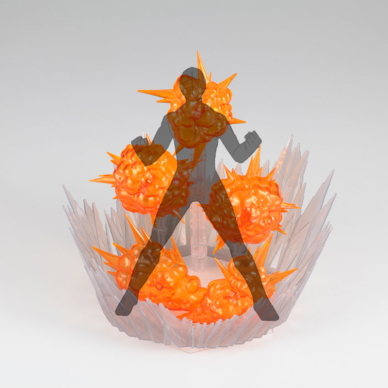 เปิดจอง Figure-rise Effect - Burst Effect