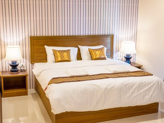 HR9002 บ้านพักหัวหิน บ้านแพรวา พูลวิลล่า