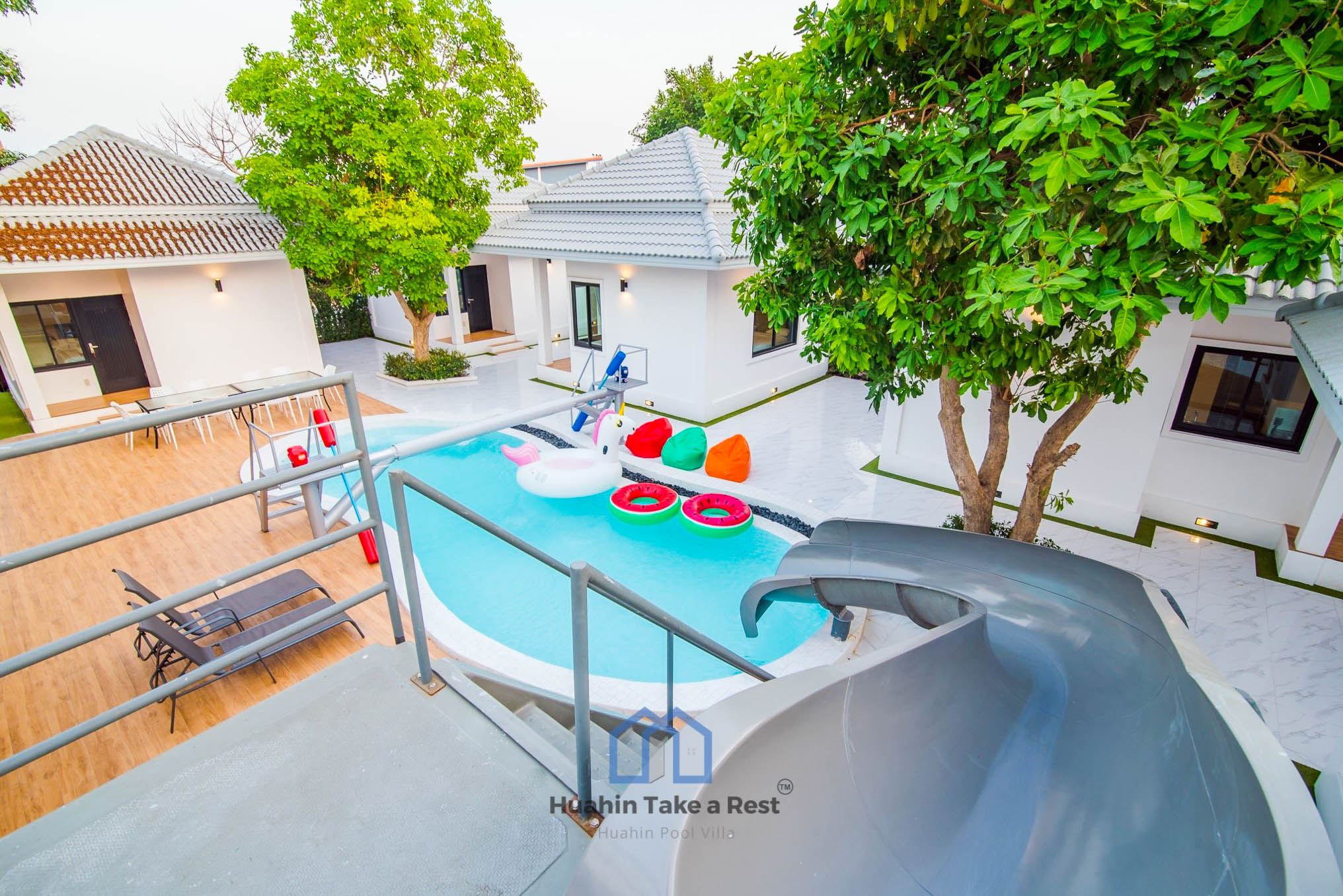 HR7003 บ้านพักหัวหิน บ้านซูพรีม 2