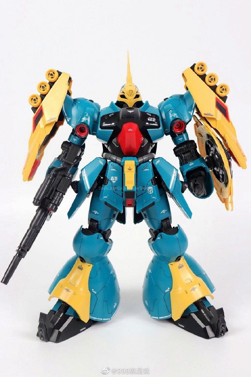 [PO]MG 1/100 Jagd Doga[8819][DABAN]