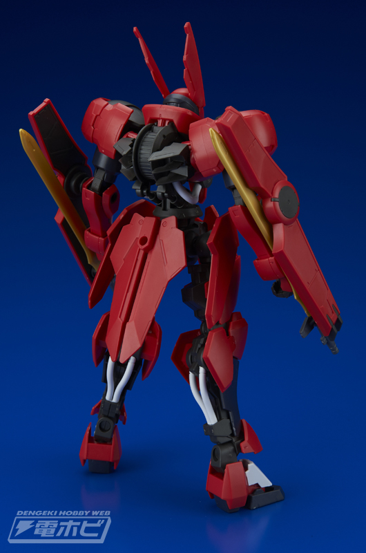 [PO]1/100 Grimgerde[BANDAI]
