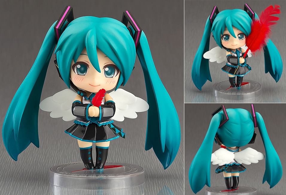 เปิดจอง Nendoroid Co-de Hatsune Miku: Red Feather Community Chest Movement 70th Anniversary Commemoration Co-de Title : Character Vocal Series 01: Hatsune Miku