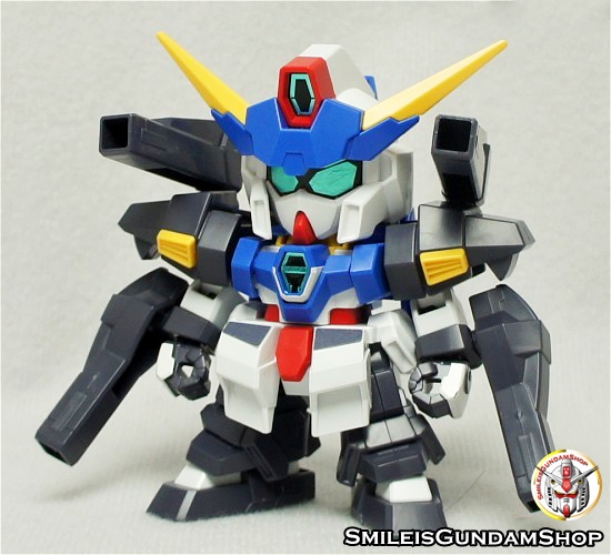 BB372 Gundam AGE-3