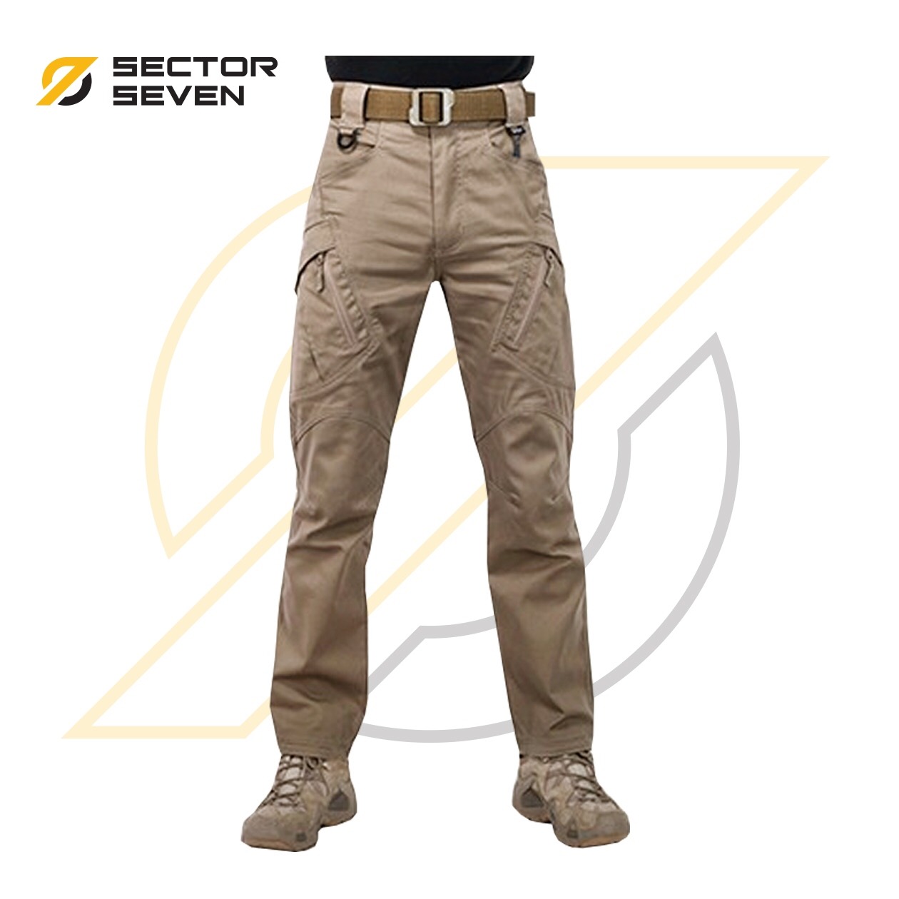 (snow)...กางเกง Sector Seven รุ่น IX9C (clap)...สินค้ามีสีใหม่เข้ามา คือ สีกรมท่า ผลิตจาก ผ้า COTTON 55 % ผ้า Polyester 43% ผ้า Spandex 2 % คุณสมบัติ - ผ้า Ripstop เคลือบสาร Teflon กันละอองน้า - ซักแล้วไม่หดไม่ยืด เนื้อผ้าคงรูป - ผ้าผสม Spandex ยืดหยุ่นดี