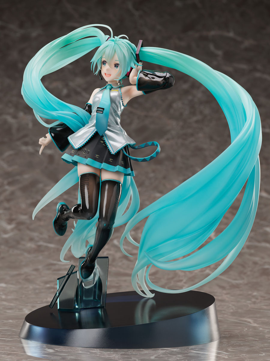 เปิดจอง : Hatsune Miku Chronicle 1/7 Scale Figure