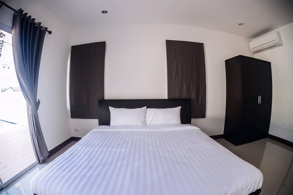 HR 3033 บ้านพักหัวหิน บ้านกาแลคซี่ B1