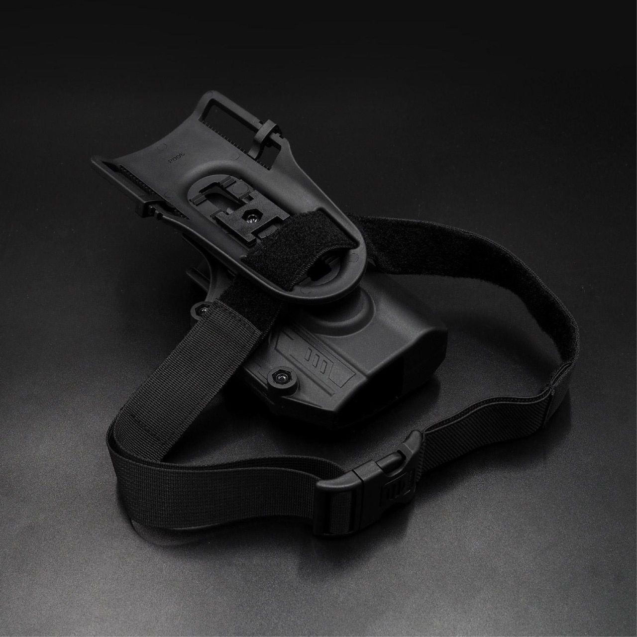 New.ซองพกนอก Mega-Fit ติดไฟฉาย + เพลทลดต่ำ ⚡️ซองปืนที่ออกแบบมาให้สามารถใช้งานได้หลากหลายรุ่น (ตามตารางแนบ) เช่น Glock , Sig Sauer, CZ , Beretta, Ruger , S&W, Walther, Colt, Taurus และอื่นๆ ⚡️ผลิตจากวัสดุ Polymer เกรดคุณภาพ ⚡️ซองถูกออก