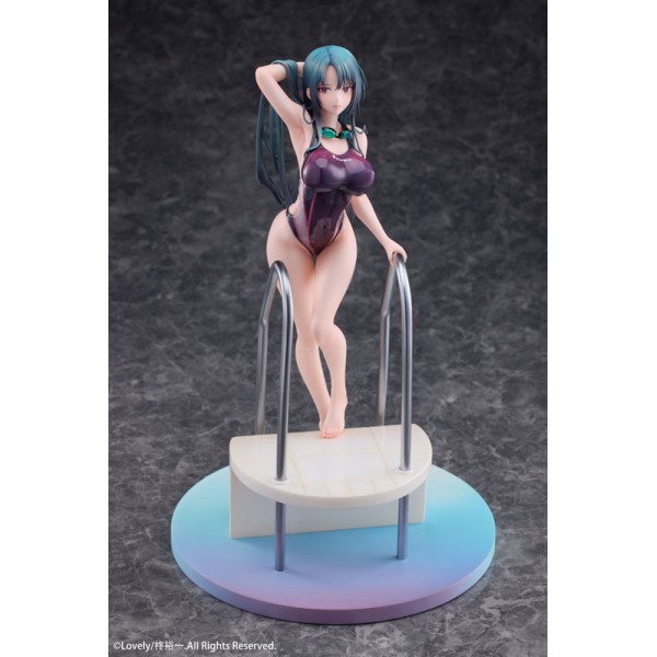 เปิดจอง : Ouka Kanzaki Illustrated by Yuuichi Hiiragi 1/6