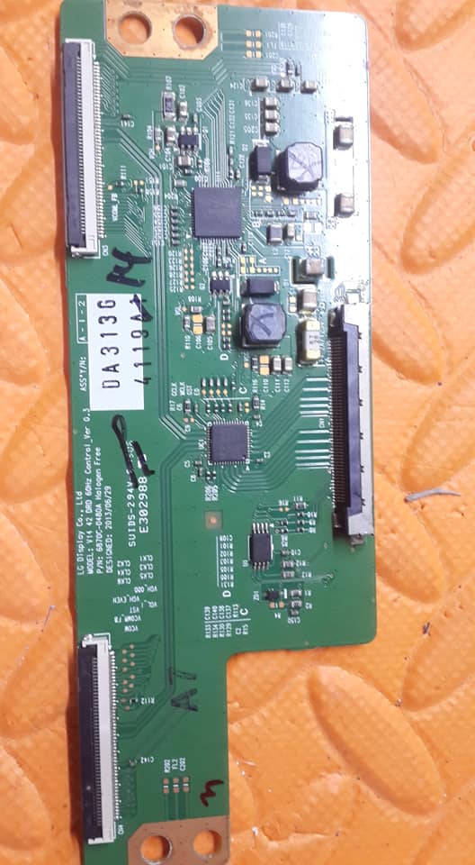 ทีคอน LG42LF550T 6870c-0480av14 42 DRD 60HZ VER0.3