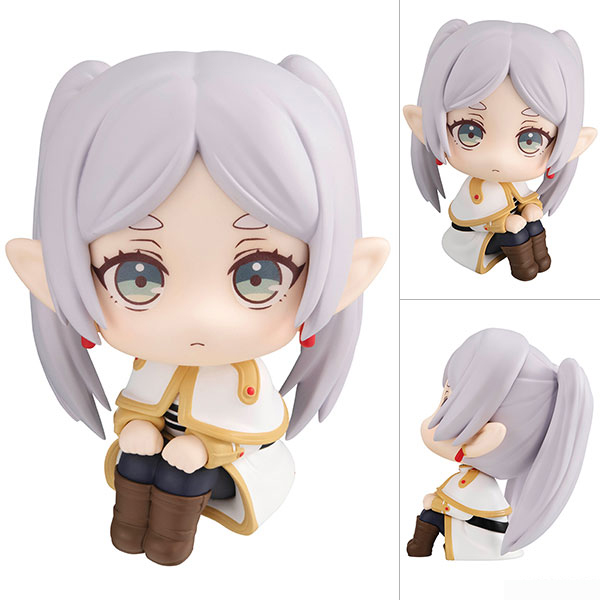 เปิดจอง : LookUp Frieren: Beyond Journey's End Frieren Complete Figure