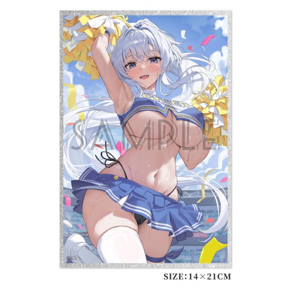 เปิดจอง : Shion Alfine Cheerleader Ver. Illustrated by SG Deluxe Edition 1/6