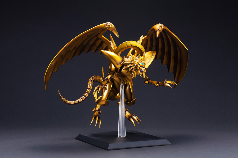 เปิดจอง : The Winged Dragon of Ra Egyptian God Statue