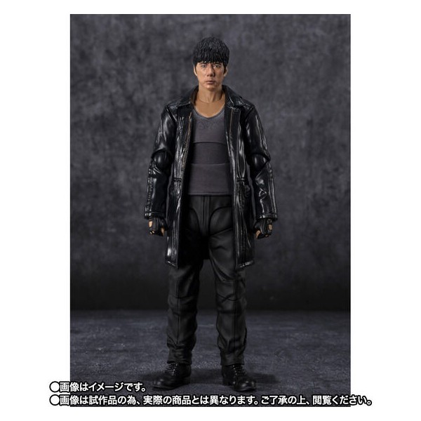เปิดจอง : S.H. Figuarts Kotaro Minami