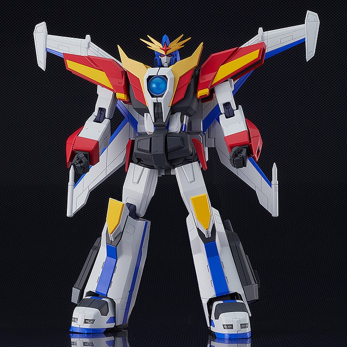 เปิดจอง : The Gattai Da-Garn X (Re-run)