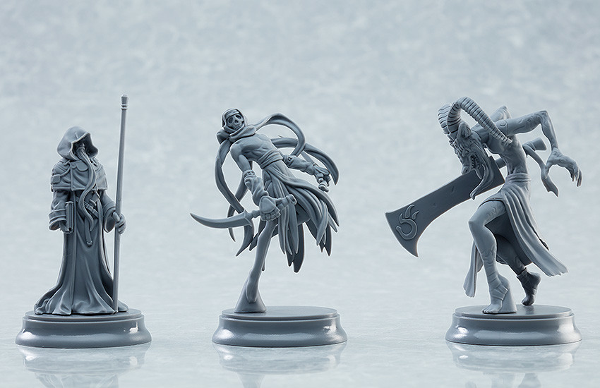 เปิดจอง : Servant Class Card Trading Figures