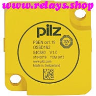 540380 PILZ PSEN cs1.19-OSSD1&2 1actuator LiNE iD : RELAYS.SHOP