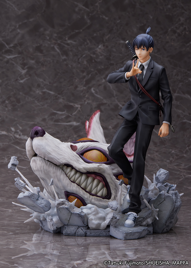 เปิดจอง : ”Chainsaw Man” Aki Hayakawa