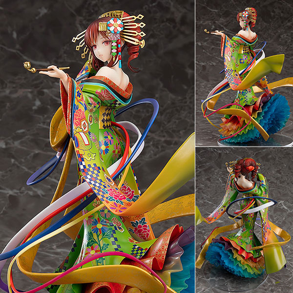 เปิดจอง Kasane Teto: Yoshiwara Lament Ver.