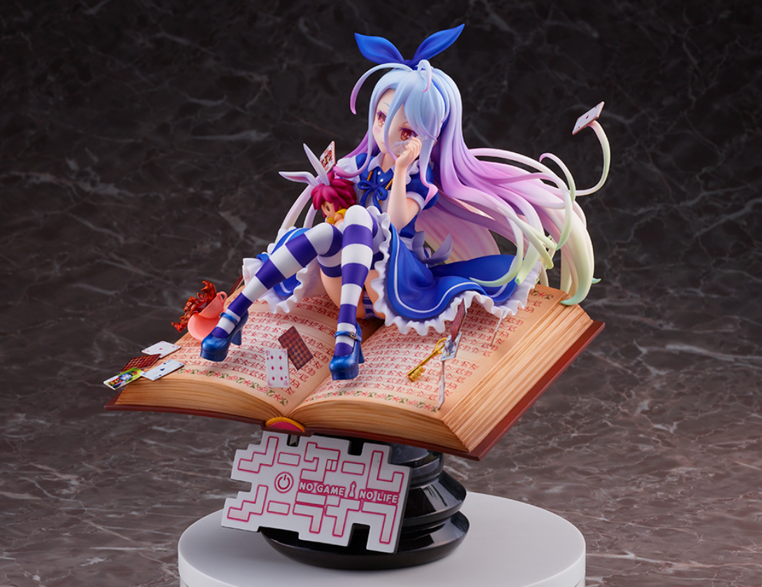 เปิดจอง : Shiro -Alice in Wonderland Ver.