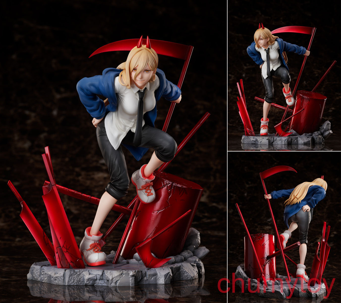 เปิดจอง : Chainsaw Man Power