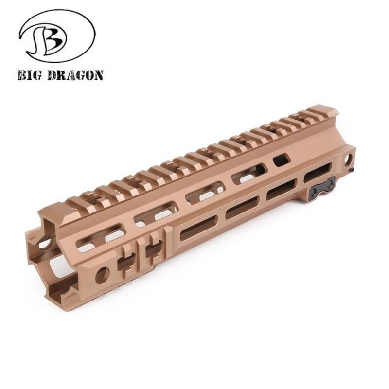 กระโจมหน้า mk4 M-lok 13". Bk 13"DDC 9. 5"DDC 7"BK 7"DDC