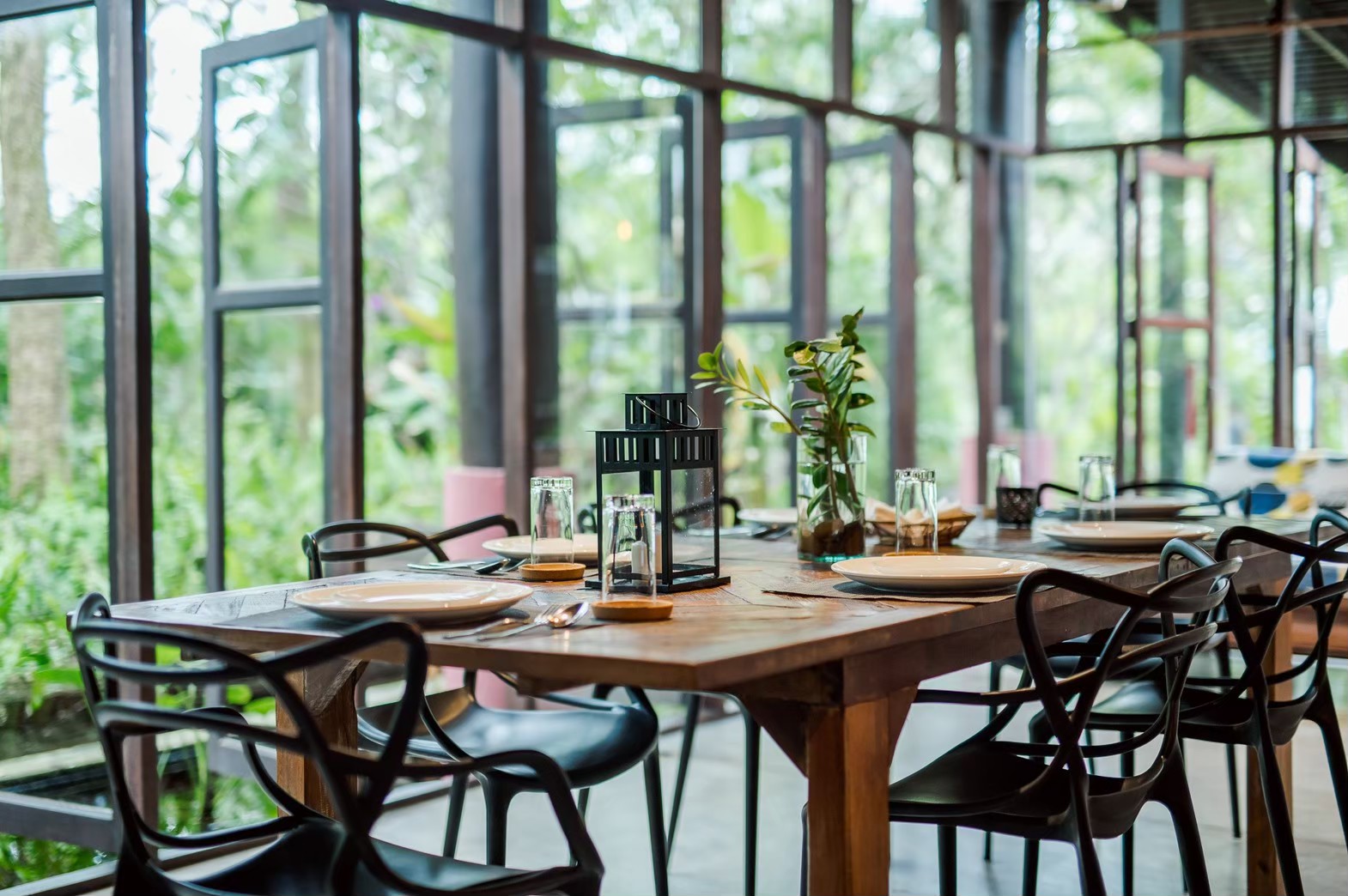 HR15062 บ้านพักติดทะเล The Le Valley Rimley Pranburi