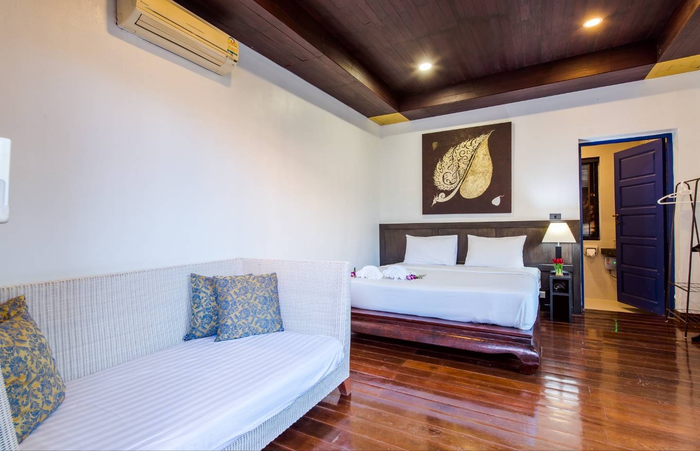 HR15013 บ้านพักติดทะเลปราณฯ บ้านปราณวิมาน