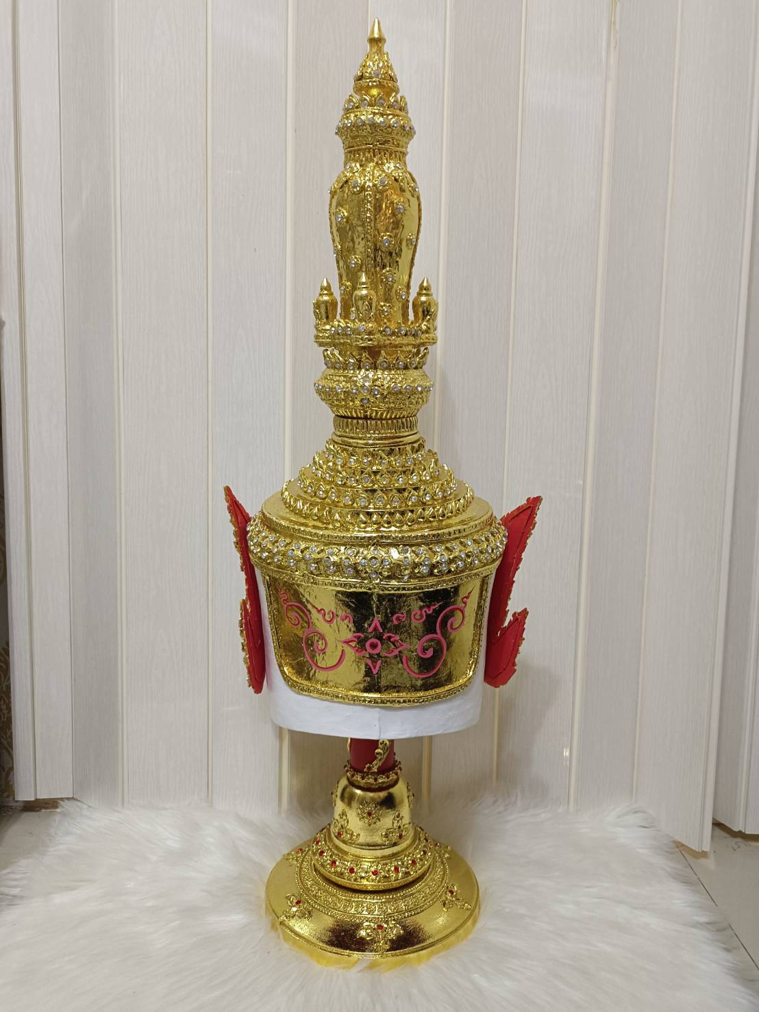 พระปัญจะสิงขร ขนาดครอบ