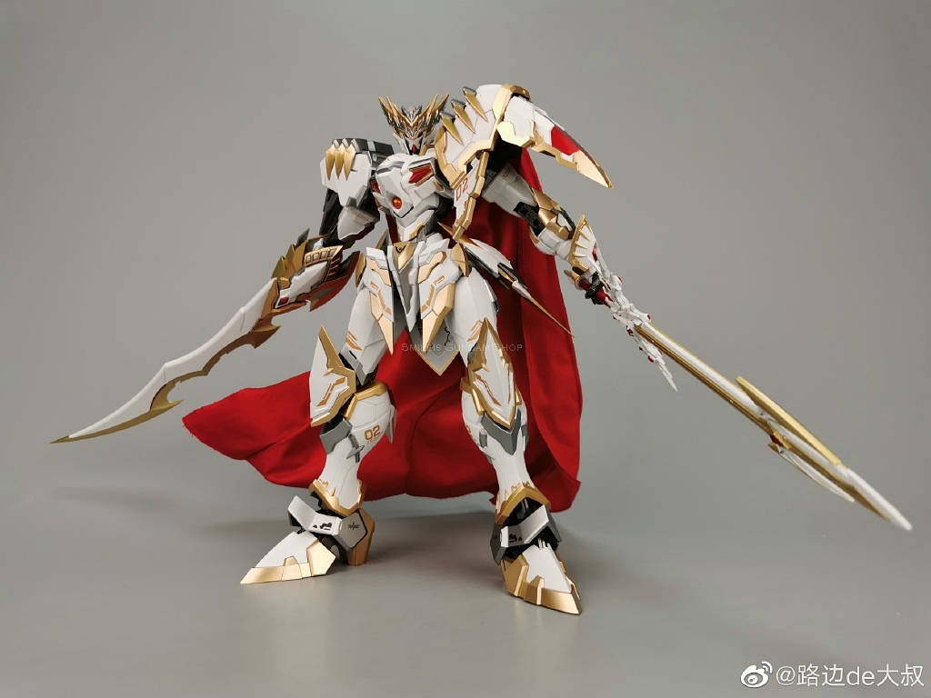 [PO]1/72 DH-04 King Dragon Slayer[YY-02B][DevilHunter]