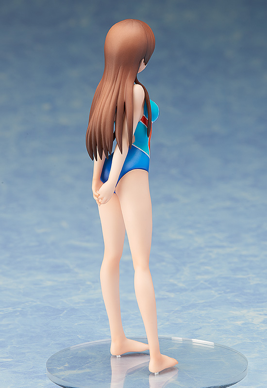 เปิดจอง THE IDOLM@STER Cinderella Girls - Minami Nitta Swimsuit Ver. 1/12 Pre-painted Assembly Figure
