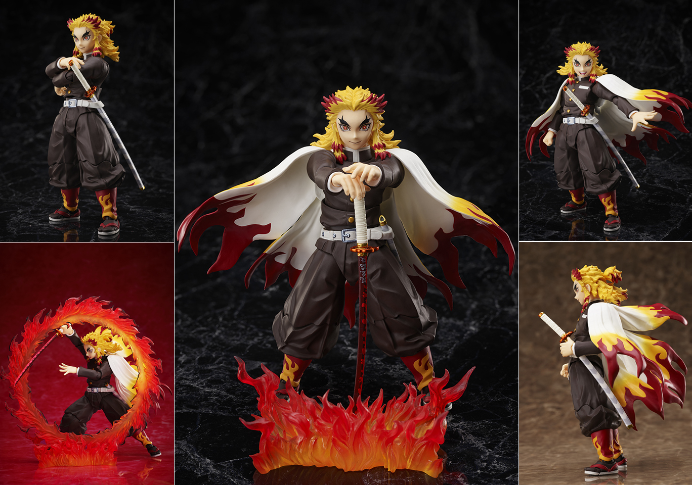 เปิดจอง [BUZZmod.] Kyojuro Rengoku