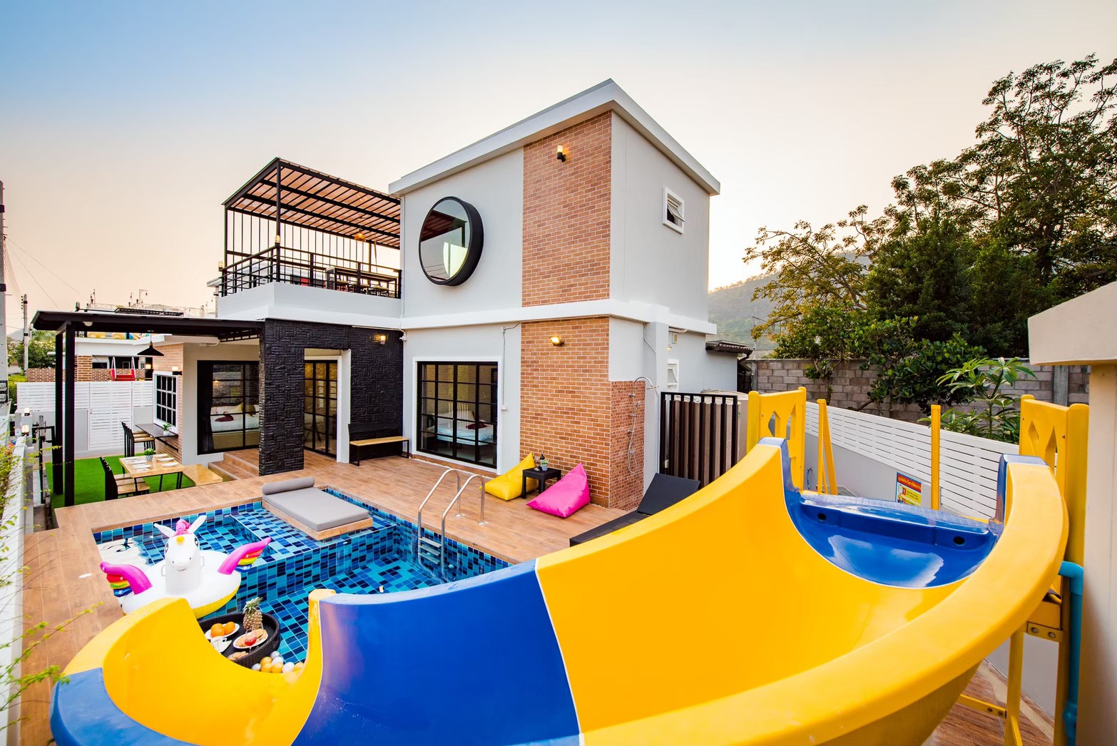 HR3021 บ้านพักหัวหิน บ้านออกัส2