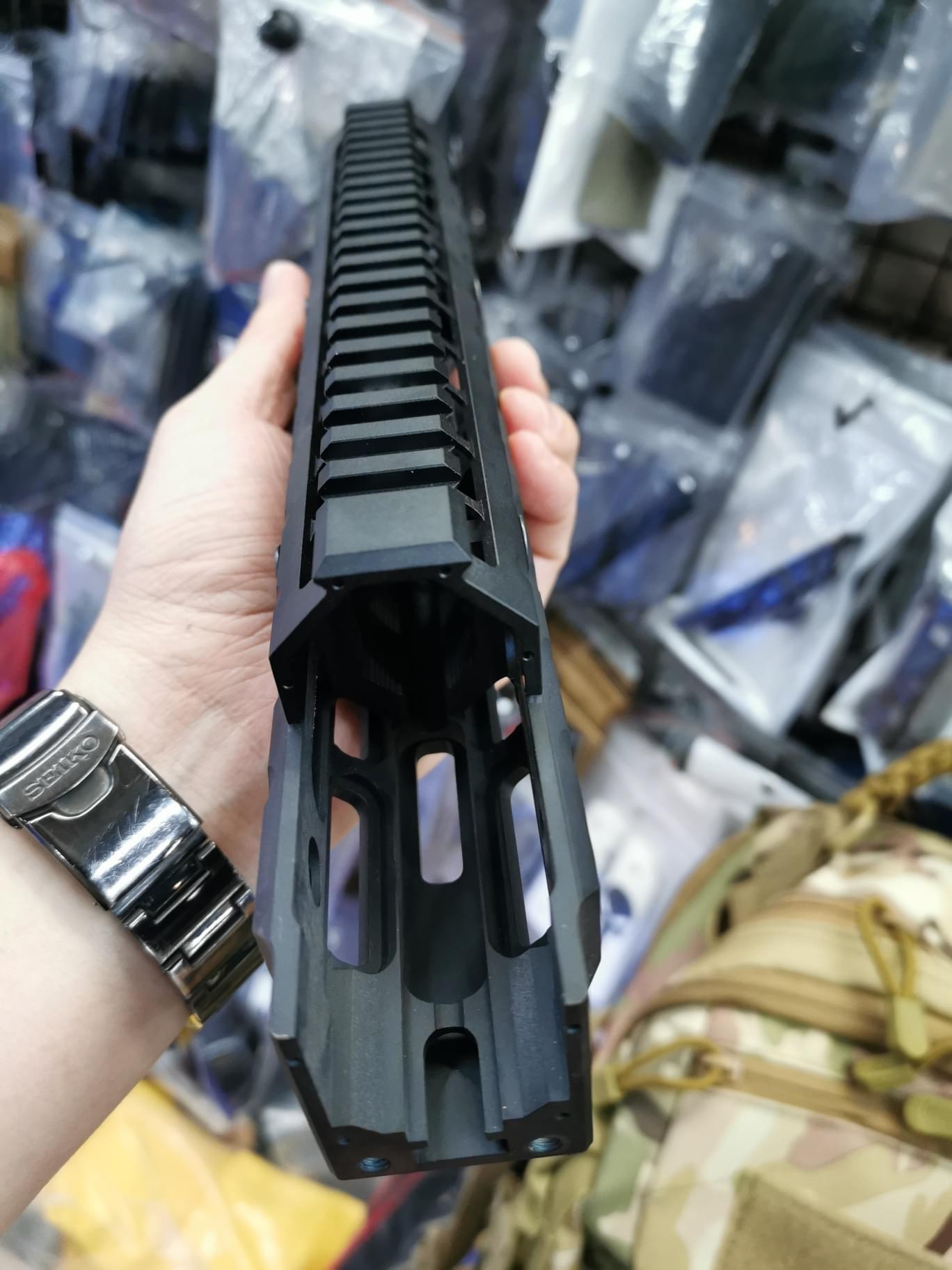 📌กดติดตาม กดแชร์ กดไลท์ สินค้าเข้ามาใหม่ทุกๆวันครับ📌 🔰New.สินค้ามาใหม่ทุกรายการ 📌ราคาโปรโมชั่นทุกรายการ📌 🔰จำหน่ายอุปกรณ์ยุทธวิธีทุกชนิด 📌จัดส่งทั่วประเทศ EMS / เคอรี่ / ขนส่งเอกชน 🔰ติดต่อสอบถ