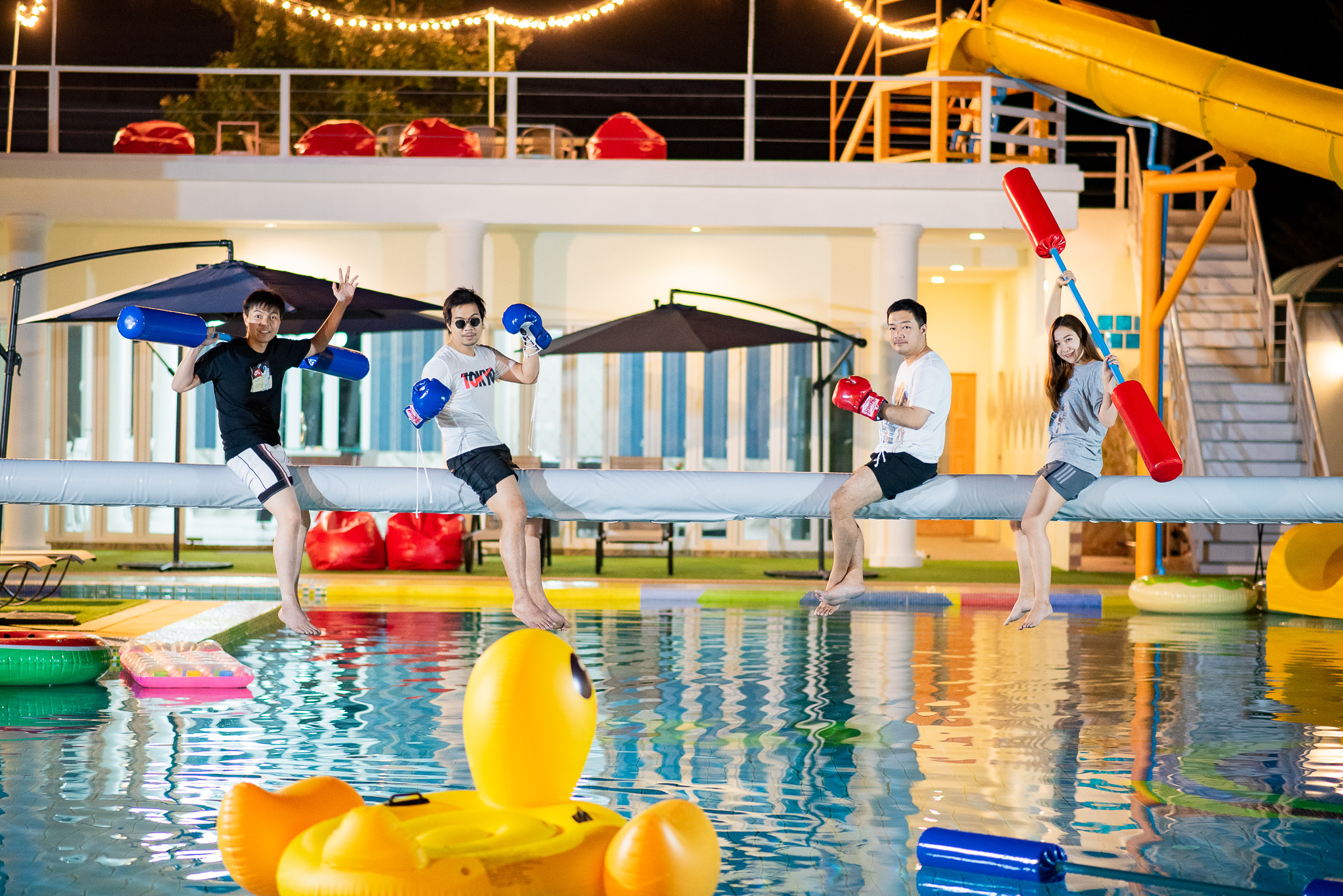 HR14001 บ้านพักหัวหิน บ้านไจแอนท์ พูลวิลล่า